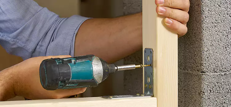 Jimmy Proof Deadbolt Repair Boise
