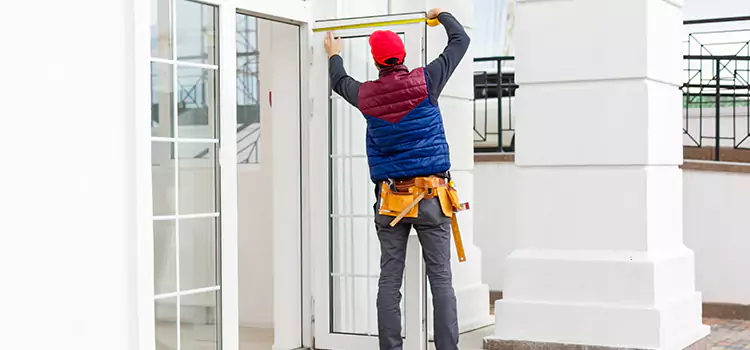 Water Damage Door Frame Repair Boise