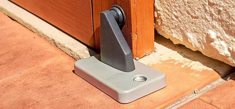 Aesthetic Door Stop Selection Boise