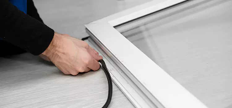 Commercial Door Weather Stripping Boise