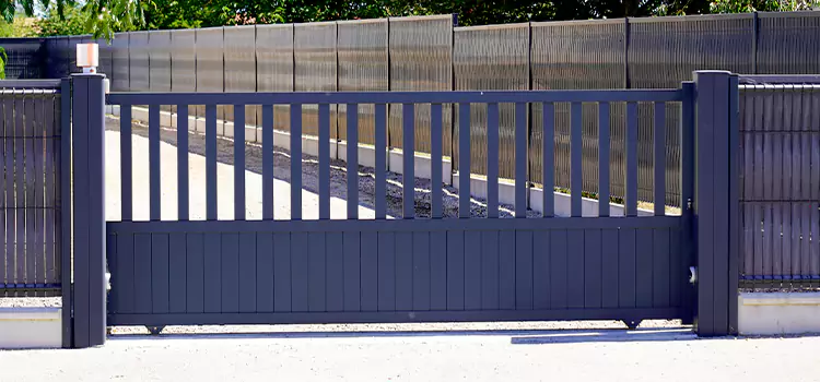 Driveway Gate Installation Contractors Boise
