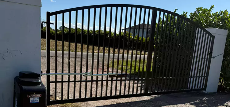 Driveway Fence Repair Boise