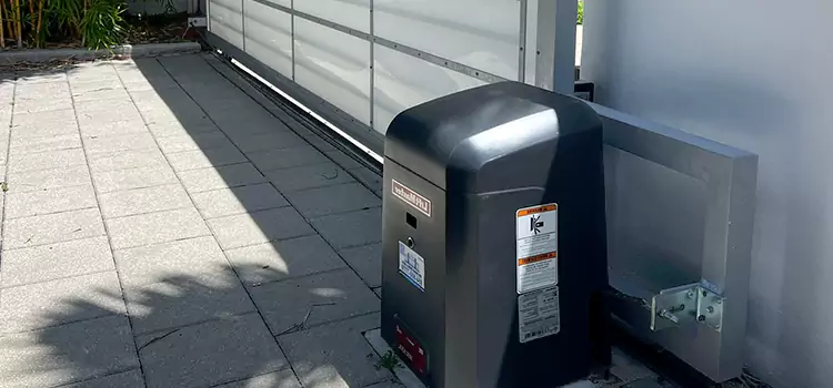 Emergency Electric Gate Repairs Boise