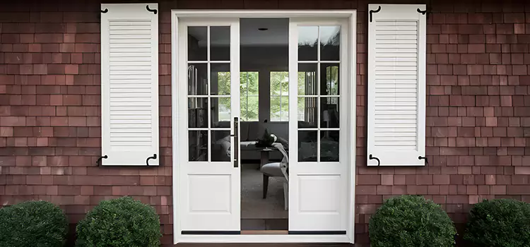 French Door Restoration Boise