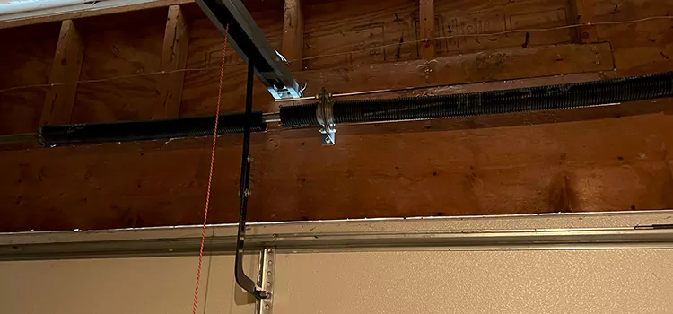 Broken Garage Door Cable Repair in Boise, ID