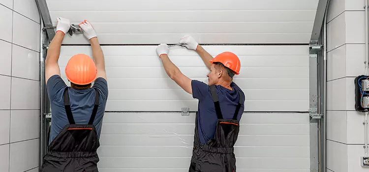 16x7 Garage Door Replacement Panels Boise