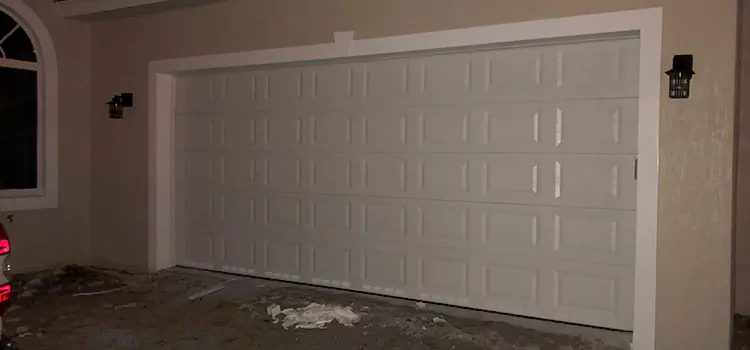 Garage Door Coil Replacement Boise