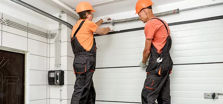 Garage Door Spring Repair Cost Boise