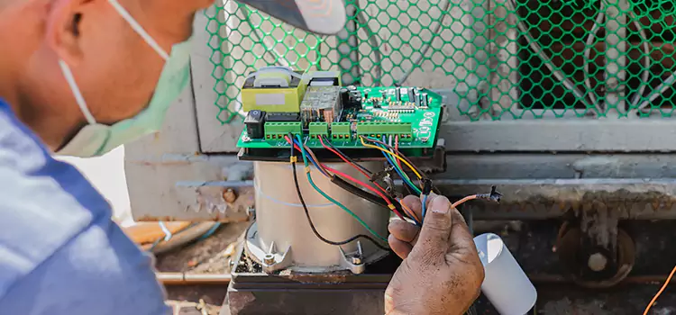 Electric Gate Motor Replacement in Boise, ID