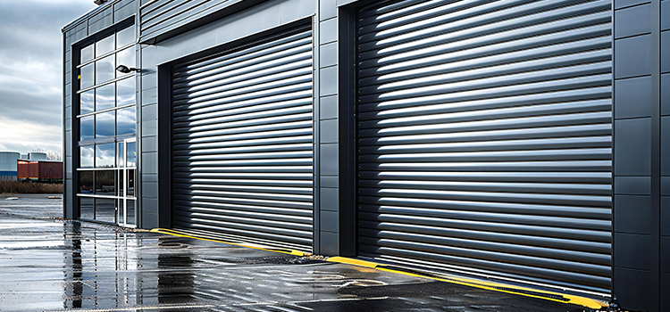 Emergency Industrial Garage Door Service Boise