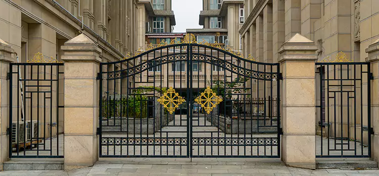 Nuvo Iron Gate Installation Boise