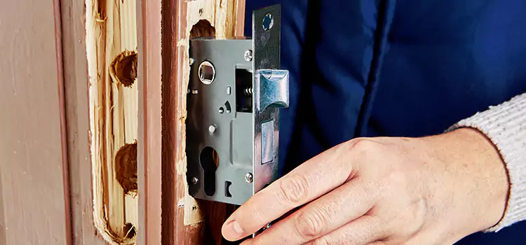 Garage Door Lock Replacement Boise