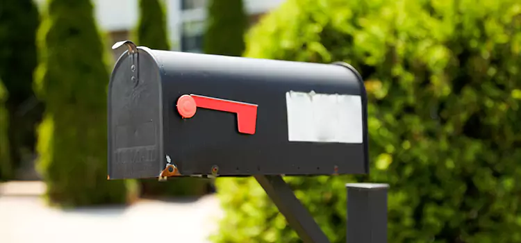 Secure Mailboxes for Packages Boise