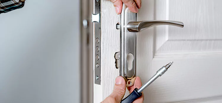 New Door Frame Installation Boise