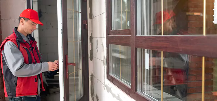 Sliding Door Lock Repair Boise