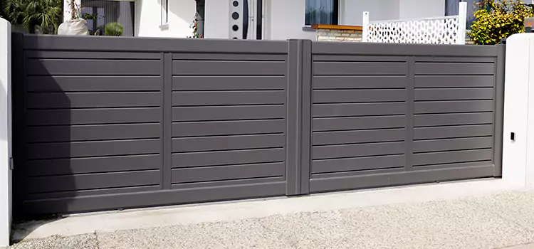 Automatic Gate Fence Boise