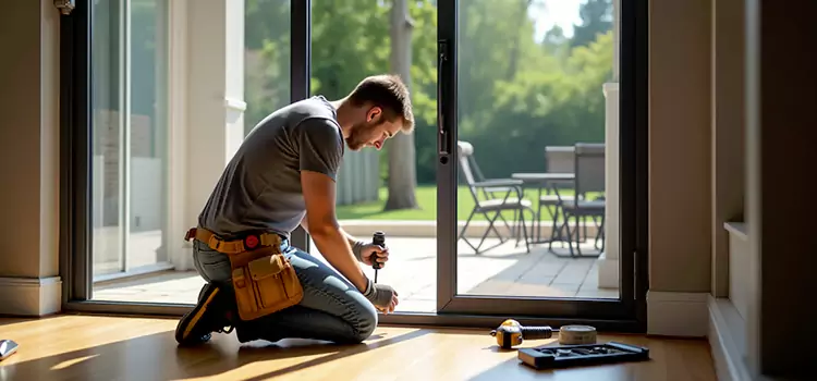 Patio Door Installation Experts in Boise, ID