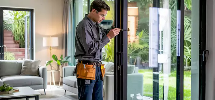 Sliding Door Maintenance Boise