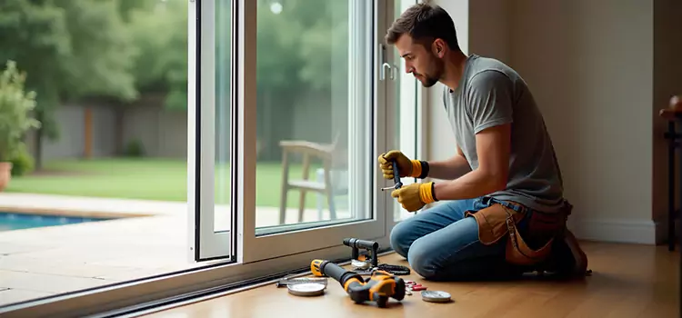 Replacing Older Sliding Glass Door Rollers Boise