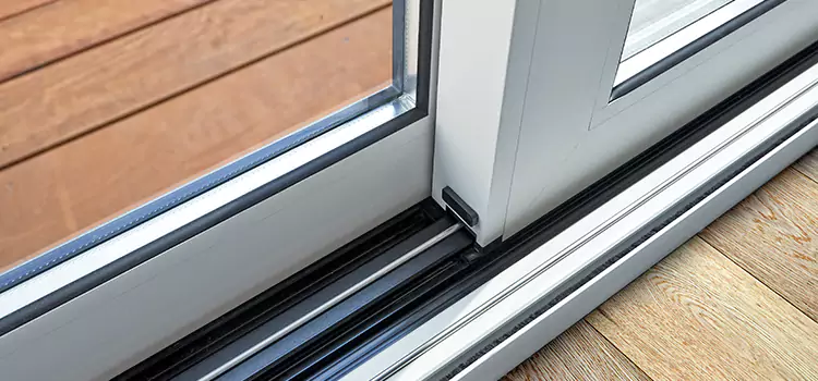 Why Your Sliding Door Keeps Getting Stuck in Boise, ID?
