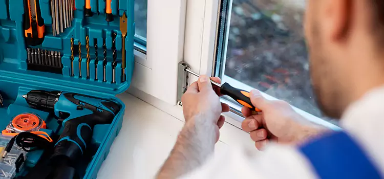Sliding Glass Door Track Repair in Boise, ID