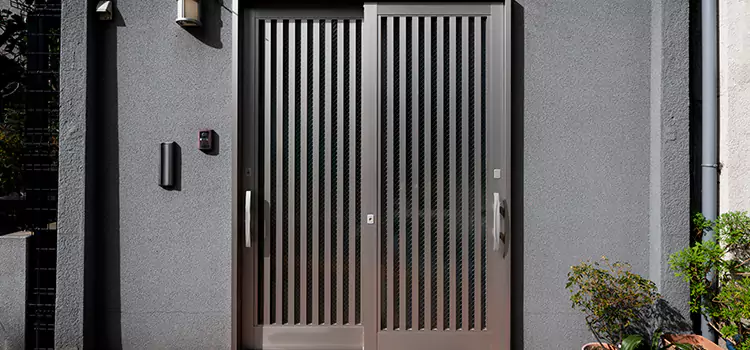 Specialized Steel Door Services in Boise, ID