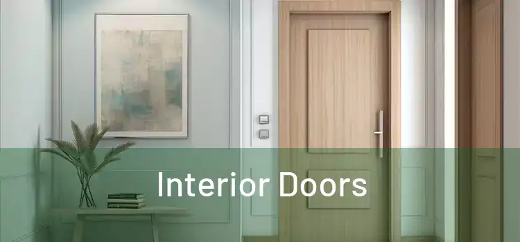  Interior Doors 
